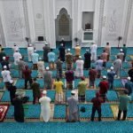 Orang Ramai Harap SOP Di Masjid Tidak Diperketat Orang Ramai Harap SOP Di Masjid Tidak Diperketat
