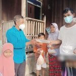 Tetap Mencari Rezeki, Kudung Tangan ‘Dipotong’ Mesin Pemotong Kayu Tetap Mencari Rezeki, Kudung Tangan ‘Dipotong’ Mesin Pemotong Kayu