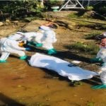 Mayat Lelaki Ditemui Terapung Di Sungai Bukit Datu Mayat Lelaki Ditemui Terapung Di Sungai Bukit Datu