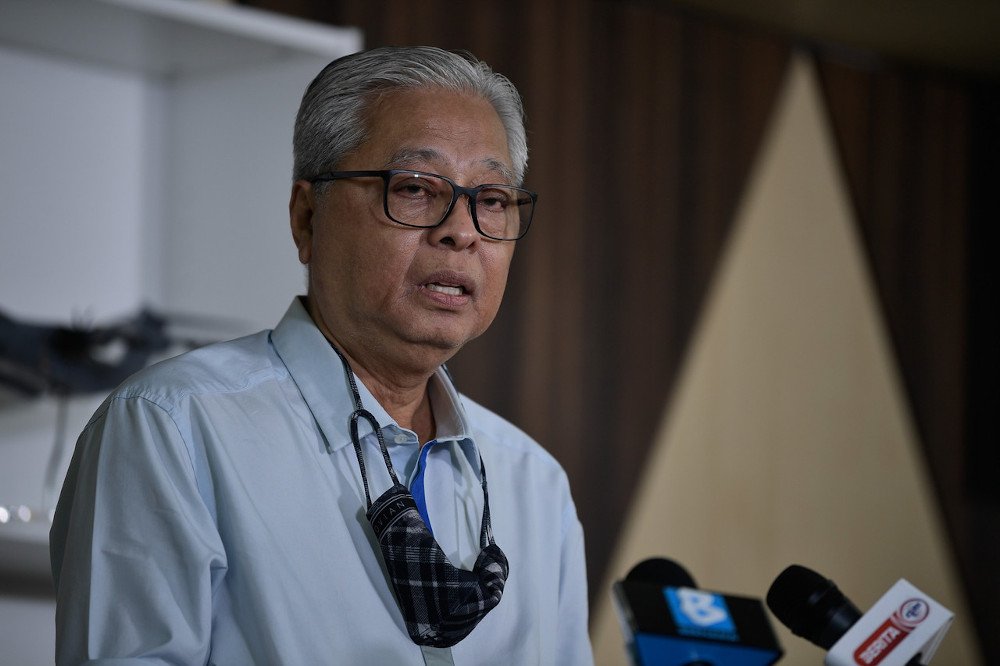 Ismail Sabri Nafi Berita Kemungkinan Berlaku PKP 3.0 