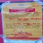 Kilang Proses Ayam Diarah Tutup Selepas 175 Pekerja Positif Covid-19 Kilang Proses Ayam Diarah Tutup Selepas 175 Pekerja Positif Covid-19