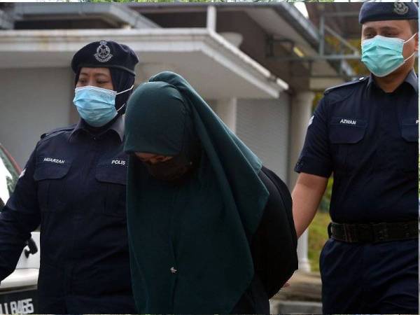 Pengasuh Taska Didakwa Atas Kesalahan Mendera Dengan Sengaja
