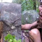 Tarzan Moden Tidak Pernah Jumpa Wanita Selama 41 Tahun Tarzan Moden Tidak Pernah Jumpa Wanita Selama 41 Tahun