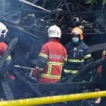 Suami Kepada Mangsa Kebakaran Meninggal Dunia Suami Kepada Mangsa Kebakaran Meninggal Dunia