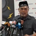 Bekas Pengerusi Prasarana Tidak Patuh SOP Dikompaun RM1,500 Bekas Pengerusi Prasarana Tidak Patuh SOP Dikompaun RM1,500