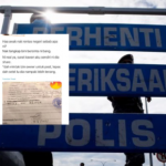 Tular Surat Mohon Rentas Negeri Tangkap Isteri Curang. Tular Surat Mohon Rentas Negeri Tangkap Isteri Curang.