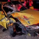 Dua Lelaki Maut, Tiga Cedera Dalam Kemalangan Dua Lelaki Maut, Tiga Cedera Dalam Kemalangan