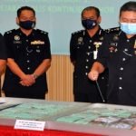 Polis Tumpaskan Sindiket Seludup Ekstasi Ke Negara Jiran Polis Tumpaskan Sindiket Seludup Ekstasi Ke Negara Jiran