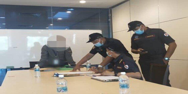 RM 70,000 Kompaun Dikenakan Kepada Tujuh Buah Kilang