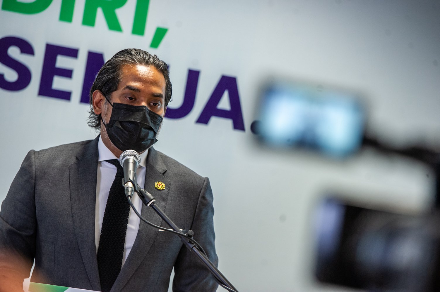 Operasi Vaksinasi 'Walk-In' Akan Dijalankan Bermula 2 Ogos Di Lembah Klang