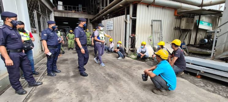 Tiga Pemilik Kilang Dikompaun RM10,000 Akibat Operasi Tanpa Kebenaran