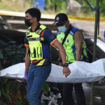 Bekas Ketua Bahagian MCA Ditembak Mati Oleh Jiran. Bekas Ketua Bahagian MCA Ditembak Mati Oleh Jiran.