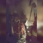 Bomba Tidak Temui Bayi Didakwa Terperangkap Dalam Kebakaran