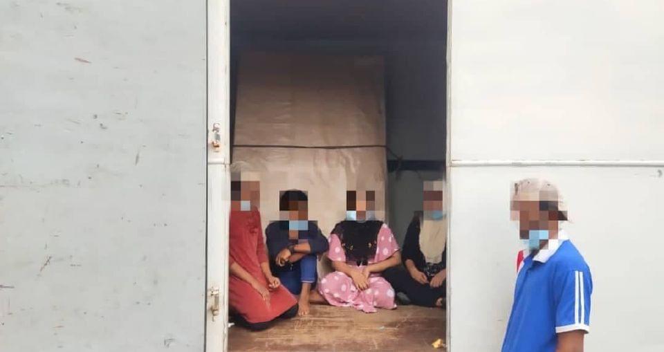 PGA Gagalkan Cubaan Bawa Masuk PATI Warga Rohingya 