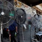 Terpaksa Letak Anak Dalam Peti Sejuk Akibat Suhu Panas Di Baghdad