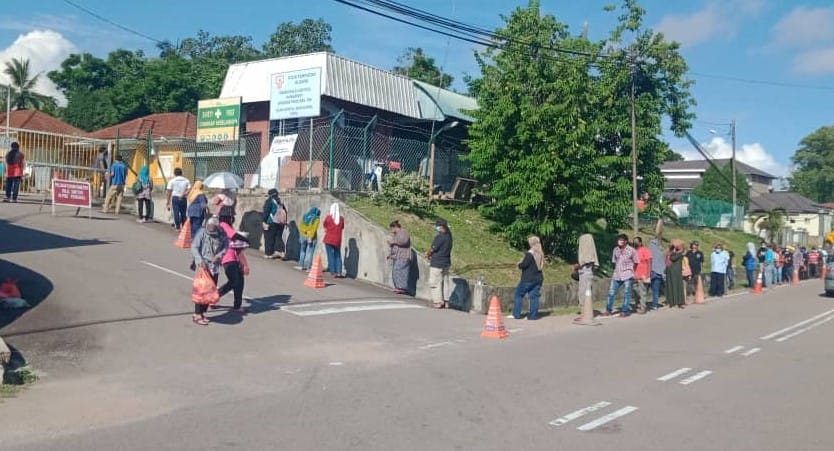 TNB Bantu Lebih 1,900 Komuniti Terputus Bekalan Makanan