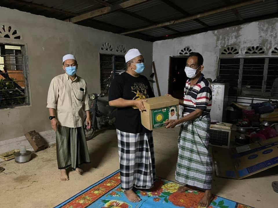 Aplikasi 'Kedahcare' Mudahkan Penduduk Terjejas Mohon Bantuan 