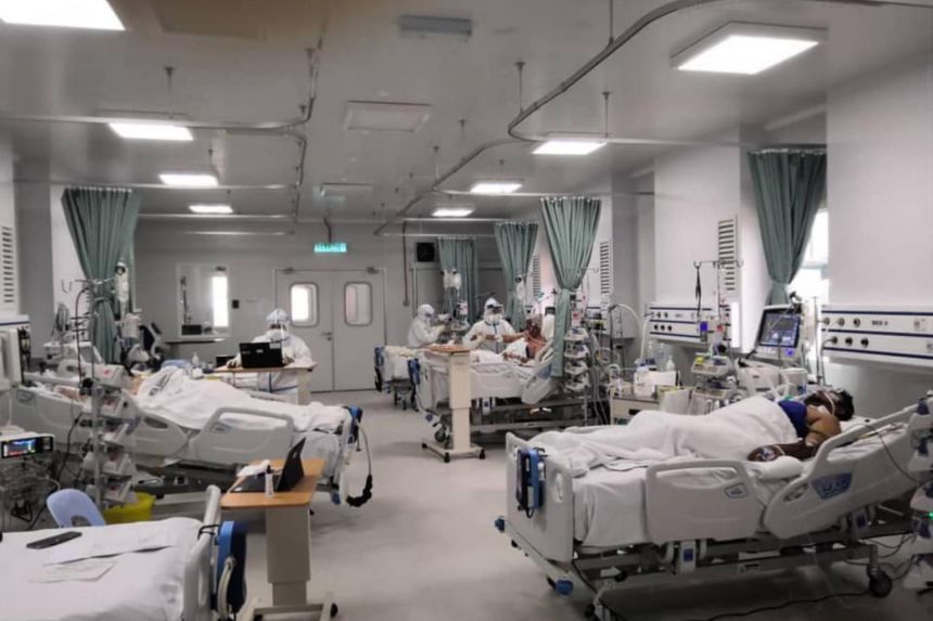 Hospital Sik, Kedah Buat Persediaan Jadi Hospital Penuh Urus Pesakit Covid-19