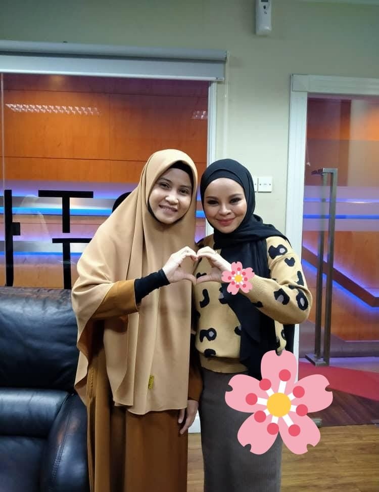 Ustazah asma harun meninggal dunia