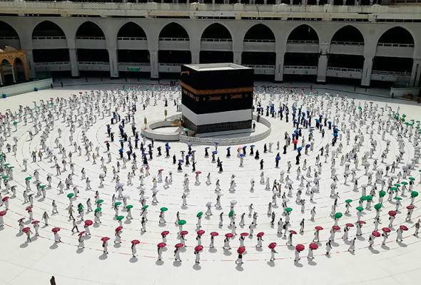 Arab Saudi Mula Terima Permintaan Haji Dan Umrah Namun Bersyarat