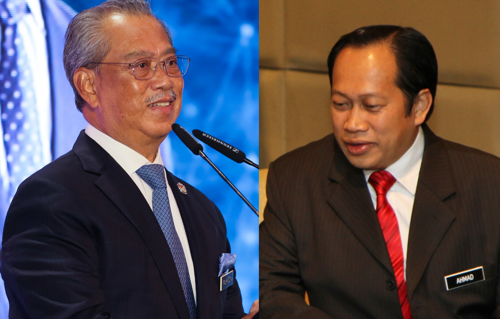 Pemimpin Bersatu Kata Ini Kerajaan PN. Ini Respons Balas Pemimpin UMNO.