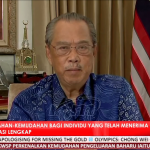 Ini Kemudahan-Kemudahan Khas Bagi Individu Yang Lengkap Dua Dos Vaksin Dari Pengumuman Khas PM Sebentar Tadi Ini Kemudahan-Kemudahan Khas Bagi Individu Yang Lengkap Dua Dos Vaksin Dari Pengumuman Khas PM Sebentar Tadi