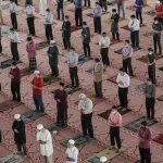 “Solat Jumaat Dibenarkan Ikut Kapasiti Dan Semua Aktiviti Imarah Masjid”- JAWI “Solat Jumaat Dibenarkan Ikut Kapasiti Dan Semua Aktiviti Imarah Masjid”- JAWI