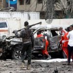 Somalia: Lapan Terbunuh Dalam Serangan Bom Di Istana Presiden Somalia: Lapan Terbunuh Dalam Serangan Bom Di Istana Presiden