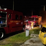 GEMPAR. Ratusan Penduduk Sebuah Kampung Di Johor Terpaksa Dipindahkan. GEMPAR. Ratusan Penduduk Sebuah Kampung Di Johor Terpaksa Dipindahkan.