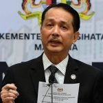 Kes Makin Turun, Ini Yang Sedang Berlaku Di Facebook KP Kesihatan Kes Makin Turun, Ini Yang Sedang Berlaku Di Facebook KP Kesihatan