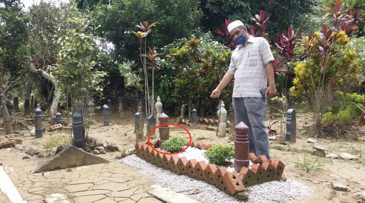 Tular Kubur Tidak "Disentuh" Kepala Air. Ini Jawapan Imam Yang Ditunggu Ramai