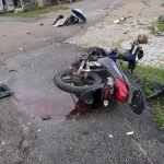 Lelaki Maut Motosikal Dirempuh Kereta Ketika Masuk Selekoh Lelaki Maut Motosikal Dirempuh Kereta Ketika Masuk Selekoh