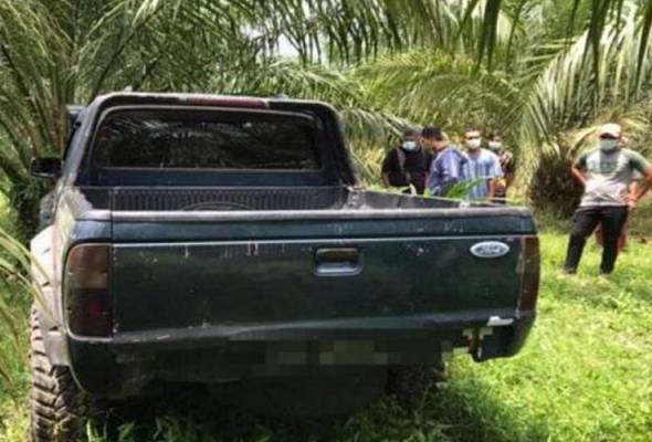 Kehilangan Peneroka Felda Terjawab, Dijumpai Mati Dalam Kereta