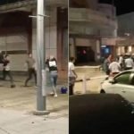 Polis Tahan 12 Individu Bergaduh Guna Tukul Besi Di Lebuh Farquhar Polis Tahan 12 Individu Bergaduh Guna Tukul Besi Di Lebuh Farquhar