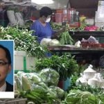 Bekalan Tak Cukup, Hujan Lebat Punca Harga Sayur Naik Bekalan Tak Cukup, Hujan Lebat Punca Harga Sayur Naik