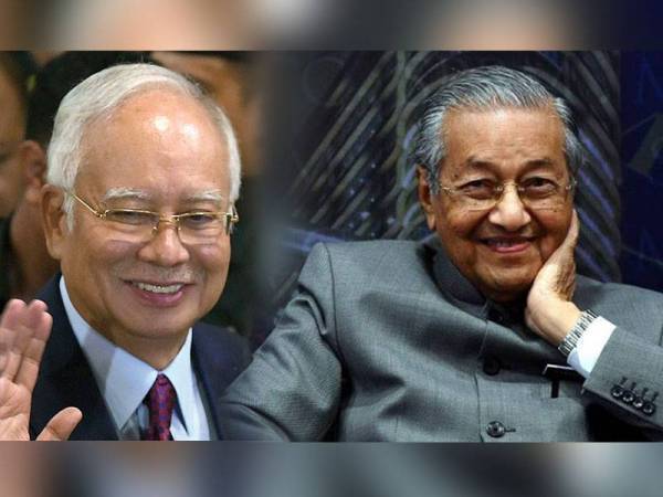 Pajakan Tanah Langkawi: Dr Mahathir Bidas Najib, "Nothing To Hide"