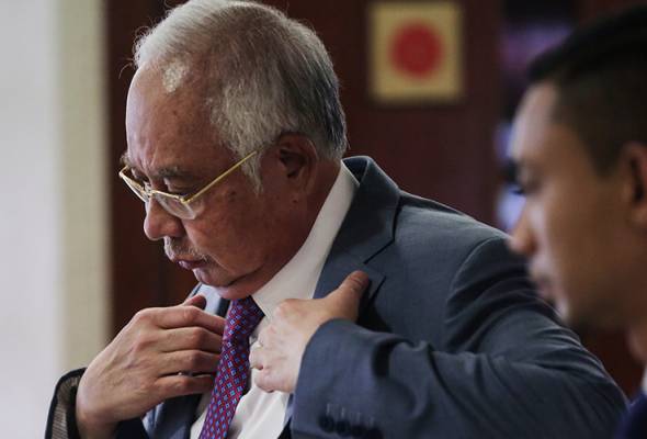 Najib Dibenar Pinda Tarikh Pelepasan, Pemulangan Pasport- Mahkamah