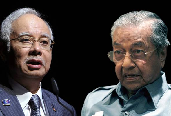 Hartanah 100 Juta: "Apa Sumbangan Najib Kepada Negara?"- Mahathir