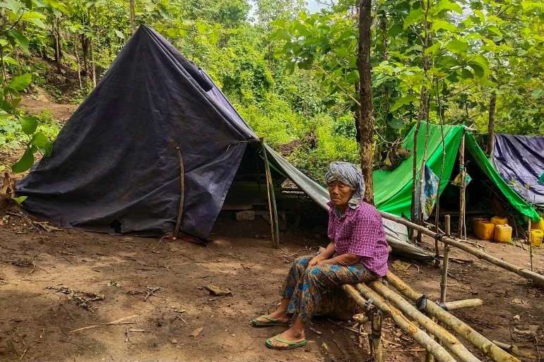 Myanmar: Tentera Dituduh Lakukan Jenayah Perang, Halang Bantuan Kepada Orang Awam