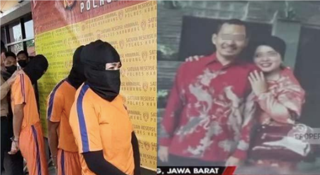 Wanita Upah 7 Lelaki Untuk Bunuh Suami Sendiri. Ini Puncanya..