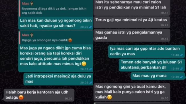 Letak Syarat Calon Isteri Ada Ijazah, Gaji RM1,165, Lelaki Ini Dikecam