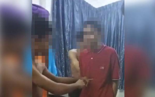 Kes Buli MRSM. Rupanya Ini Punca Suspek Tumbuk Dan Buli Mangsa