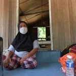Mangsa Banjir Ditemani Ular Sawa 10 Jam Ketika Berteduh Mangsa Banjir Ditemani Ular Sawa 10 Jam Ketika Berteduh