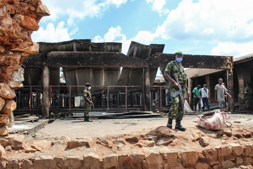 Burundi: 38 Banduan Maut, Berpuluh-puluh Cedera Dalam Kebakaran Penjara