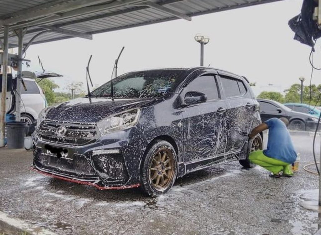 Isu Banduan Basuh Kereta Pegawai Penjara, Ini Penjelasan Jabatan Penjara Malaysia