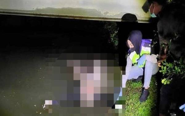 Putrajaya: Mayat Wanita Reput Ditemui Dalam Tasik