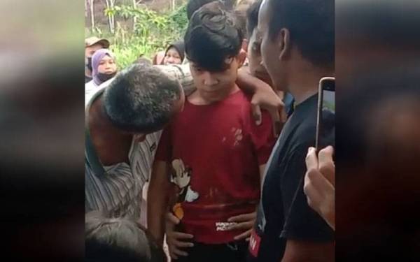 Remaja Hilang Ditemui Dalam Keadaan Bingung, Jalan Kaki Sambil Jinjit Selipar