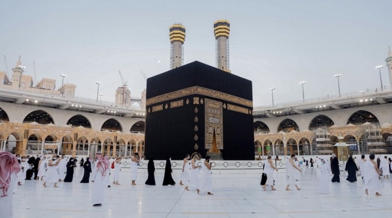 Guna Sijil Vaksin Palsu, Umrah Belum Tentu Mabrur & Perlu Bertaubat - Timb. Mufti Perak