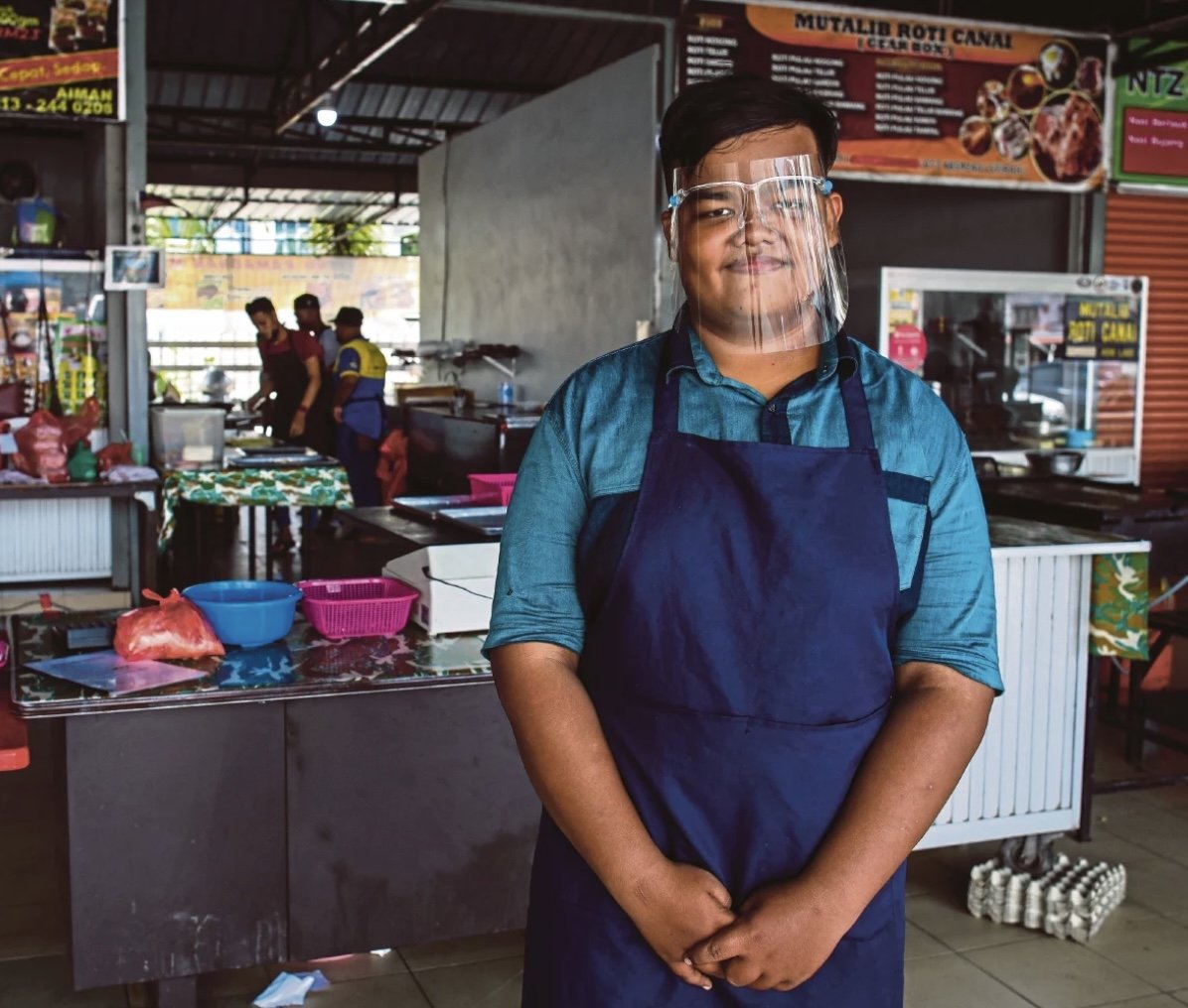 Dah Lama Tak Berlakon, Tak Sangka Ini Keadaan Terkini Buntat