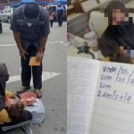 “Rakyat Malaysia Memang Pemurah..” Viral Peminta Sedekah Warga Asing Raih RM2k Sehari